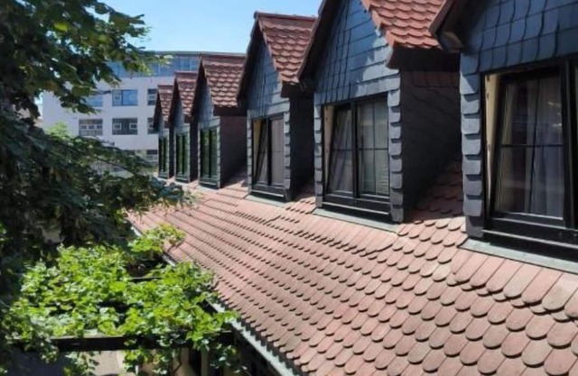 Ritters Weinstuben Hotel Merseburg