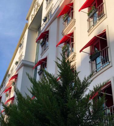 Riva Reşatbey Luxury Hotel