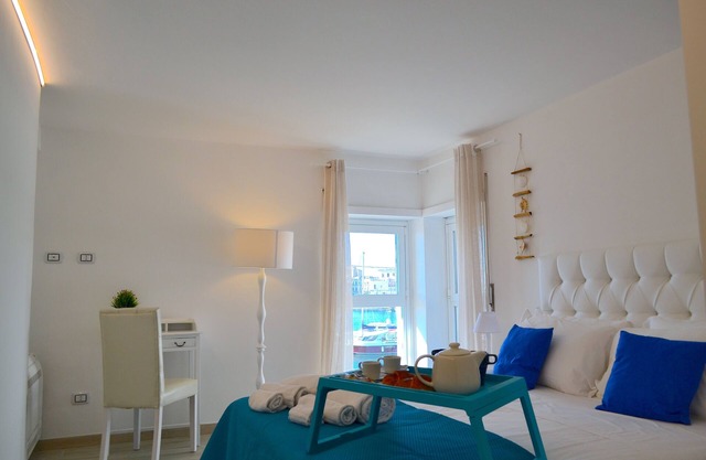 Rivamare Seaside loft - Sea & Ortigia View - wifi - walking distance