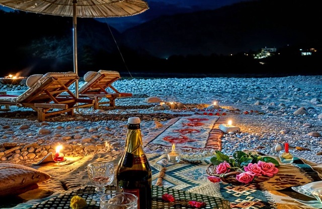 River Beach Resort - Trishuli