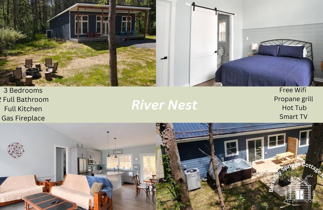 River Nest - Newly Constructed!