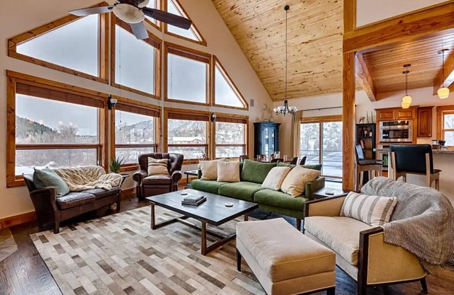 River's Edge Retreat in Pagosa Springsnn