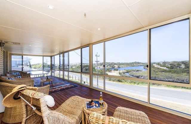 River View Retreat - Ocean and River Views
