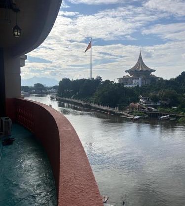 Riverbank suites with Nice view