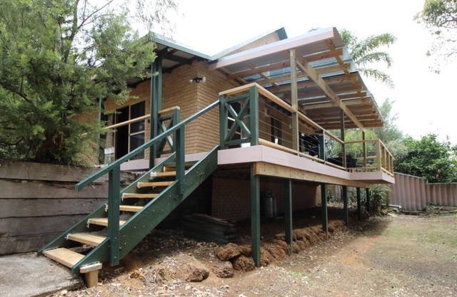 Riverscape Cottage No.12 - Riverscape - unit 12 with views over the Blackwood River