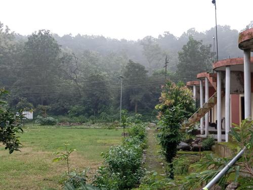 Riverside Forest Retreat Camp, Corbett Jungle Inn , NH-309,Muhan,Dhikala Range opposite Mohan Eco Safari Zone Jim Corbett National Park Ramnagar