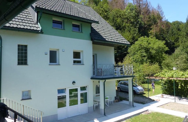 Riverside garden apartment Three Springs Tri Zvira