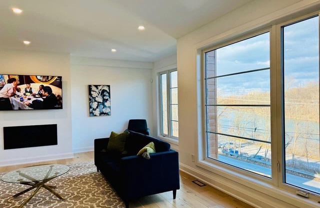 Riverside Luxury New build home
