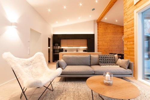 Riverside luxury suites