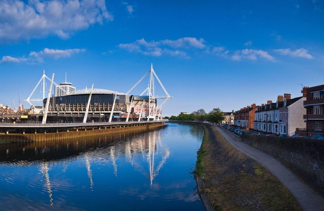 Riverside Retreat - Cardiff