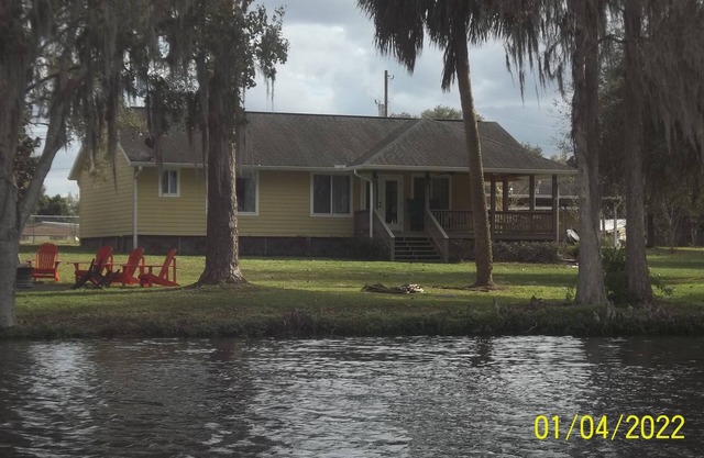 Riverside Retreat