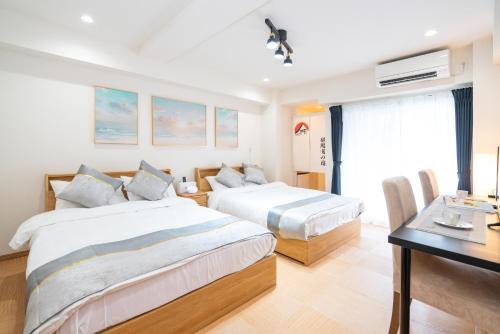 Riverview APT, Asakusa-Skytree area, 4 min to Metro