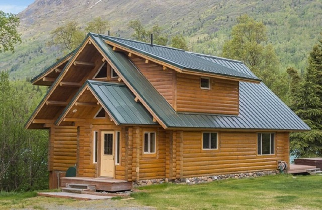 Riverview Cabin