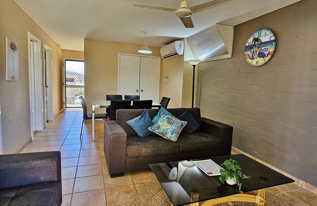 Riverview Holiday Apartment 112 - Kalbarri WA