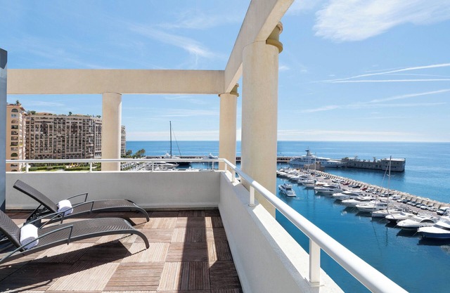 Riviera Marriott La Porte de Monaco