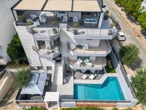 Riviera Pool Villa II - Golf Athens