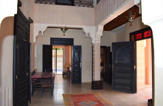 Riyad a Marrakech (4 Chambres)