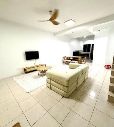 Rizku Homestay Port Dickson 4 Bedroom 4 Bathroom