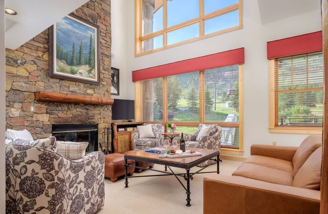 RMR: Cody House C Condo in Teton Village