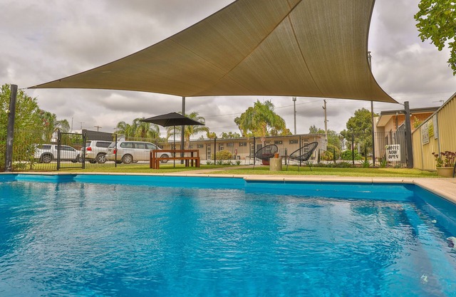 Robinvale Bridge Motel