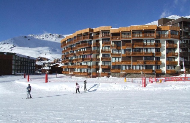 Roc de Peclet Appartements VTI