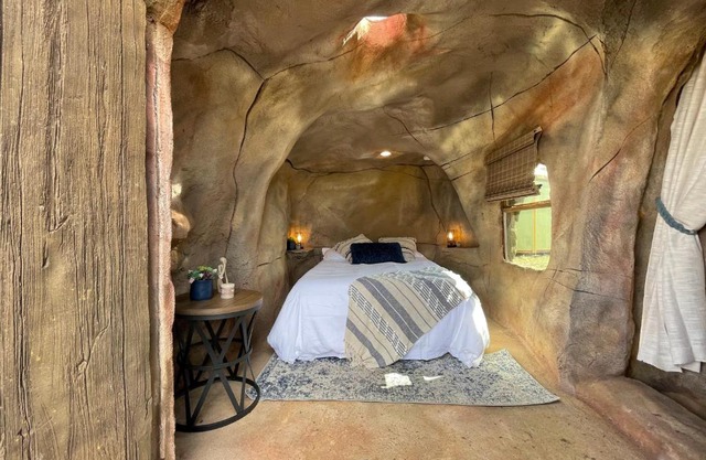 Rock Cabin