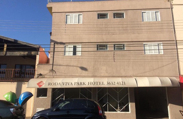 Roda Viva Park Hotel