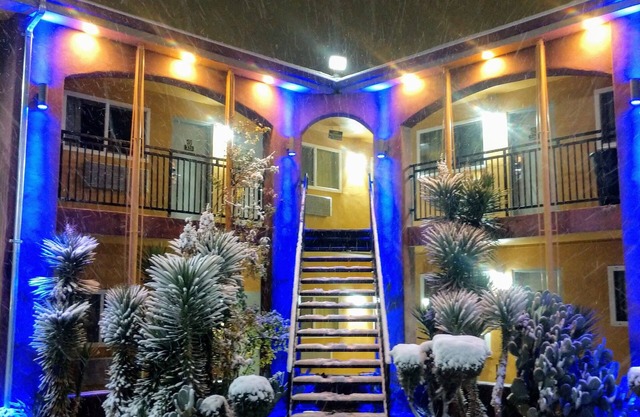 Rodeway Inn Albuquerque Downtown on Rt 66