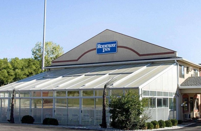 Rodeway Inn Florence - Cincinnati South