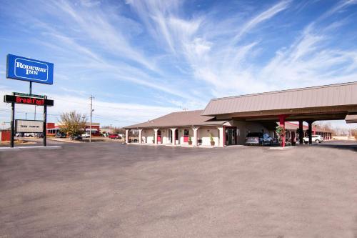 Rodeway Inn Pauls Valley