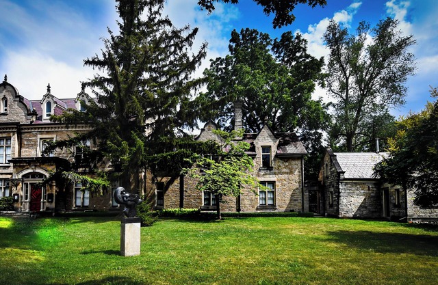Rodman Hall