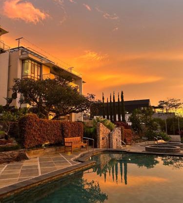 Roemah Asri Villa - Resor Dago Pakar