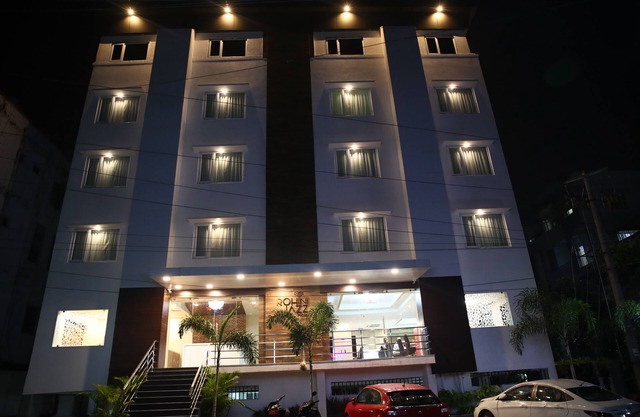 Rohhotel