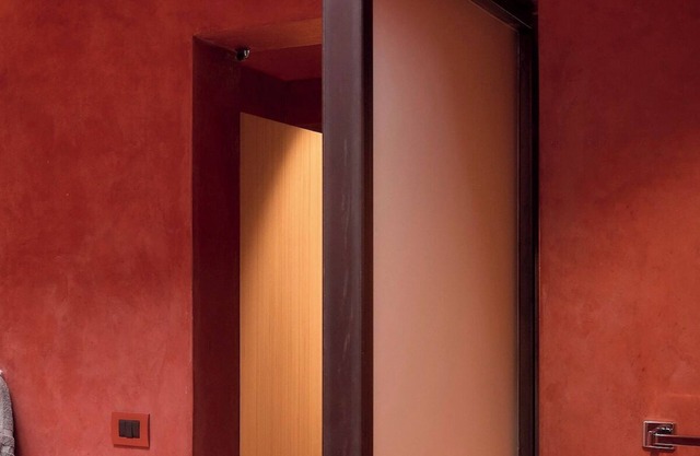 Rojo:Stylish Apartment w/AC and premium location in Historic Center
