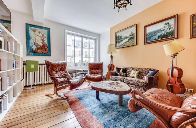 Roll over Beethoven 3-bedrooms