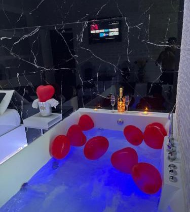 Roma Suite idromassaggio