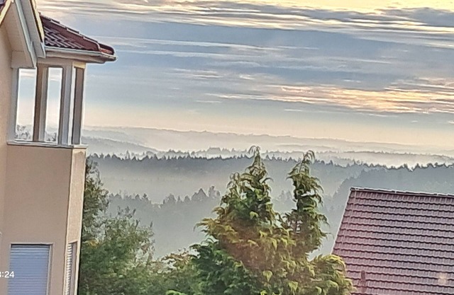 Roman country in the Swabian Forest