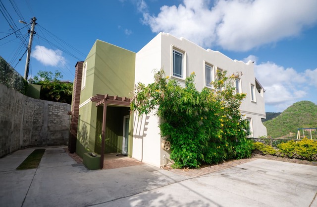 Romantic and family oriented two bedroom villa with private pool near the beach