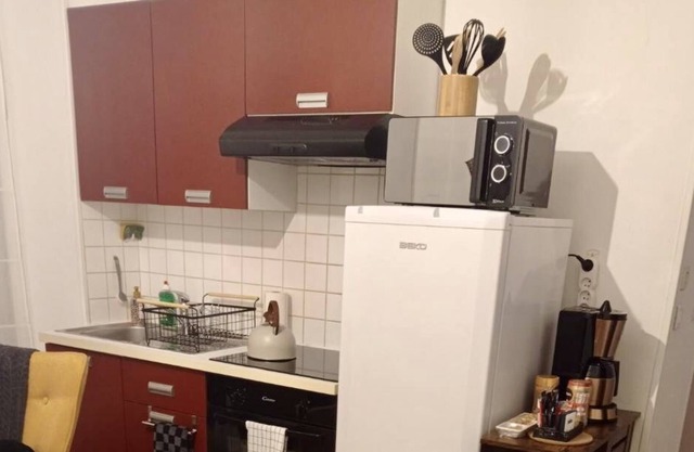 Romantic apartment in Nevers city center