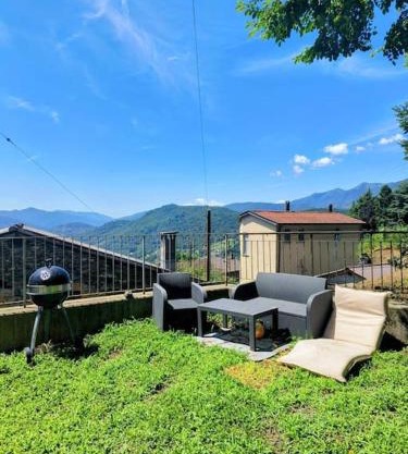 Romantic Apartment Sonvico
