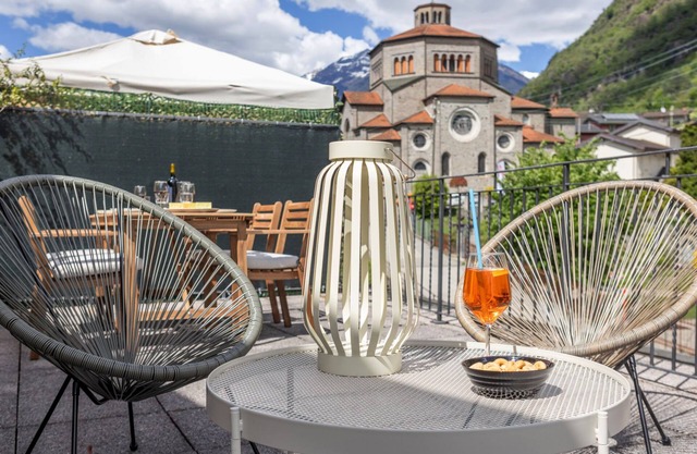 Romantic Biasca by Interhome
