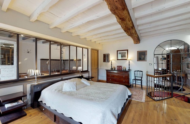 Romantic cottage with SPA & Sauna, 15 min from the sea and from Cherbourg