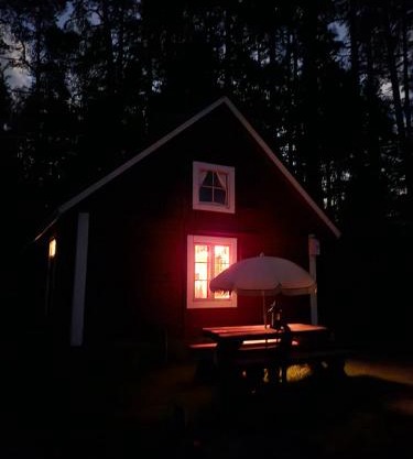 Romantic countryside SAUNA Cottage