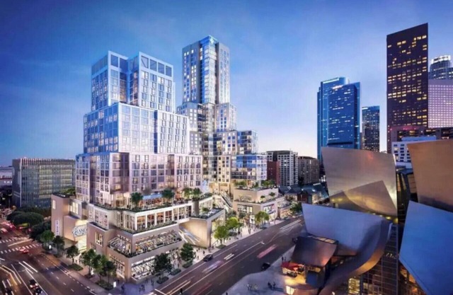 Romantic DTLA High-Rise w/Premium Amenities & View