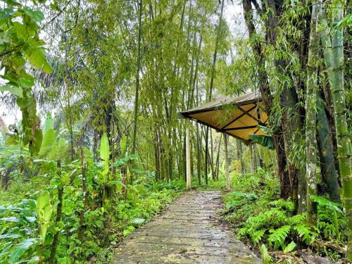 Romantic getaway in nature!
