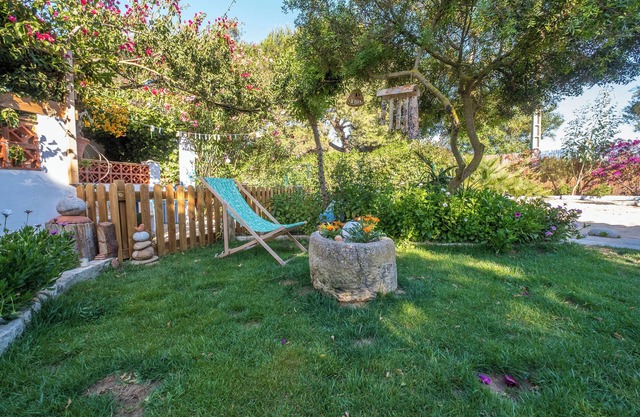 Romantic Holiday Home "Casa de Gertrudis" near the Beach