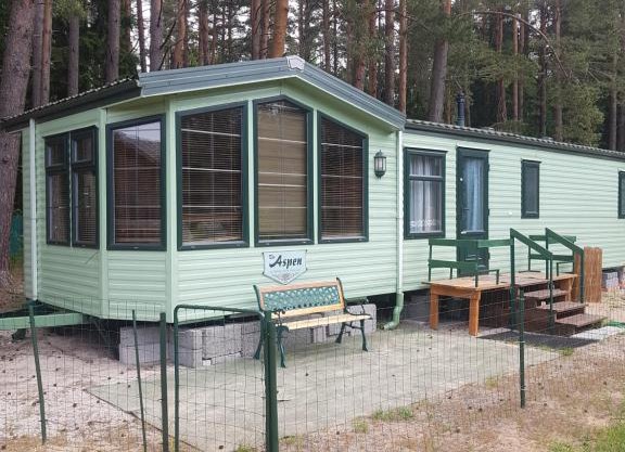 Romantic HOLIDAY HOME in the pine forest