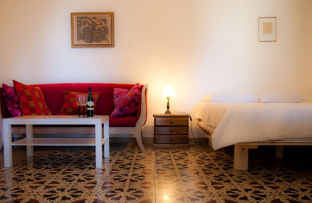 Romantic Loft Studio Apartments in Shabazi St., Neve Tzedek