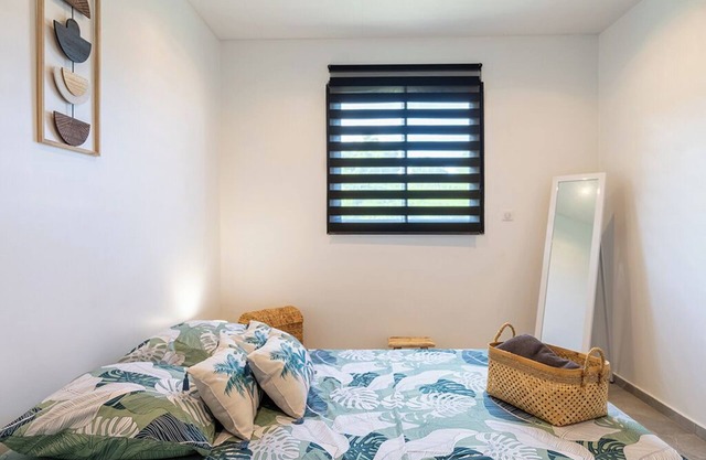 Romantic Villa Laupie 5 minutes from Case Pilote, a haven of peace