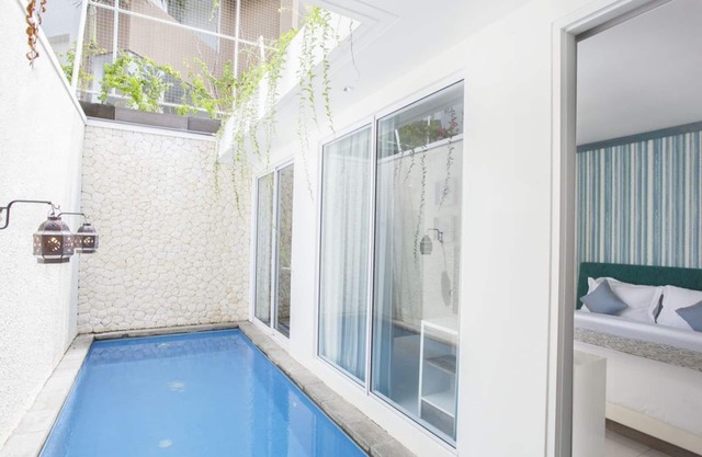 Romantic Villa Situated in A Beachfront Resort, Tanjung Benoa, Nusa Dua